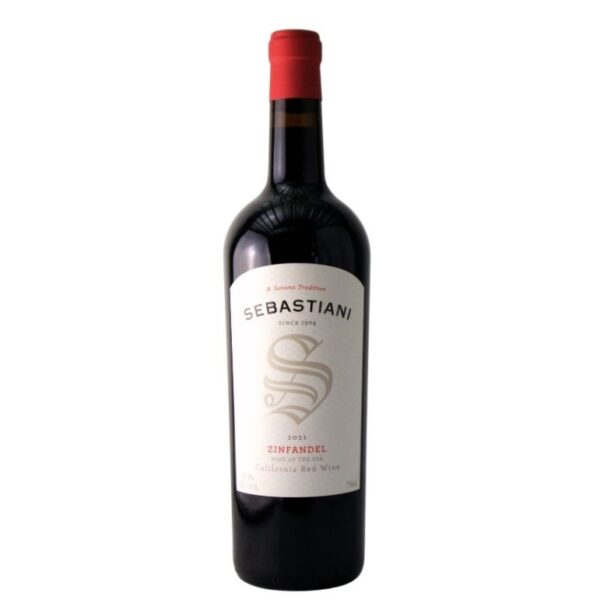 Sebastiani Zinfandel