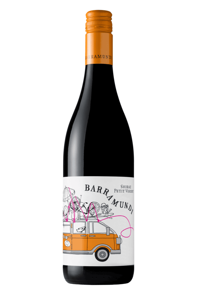 Barramundi Shiraz Petit Verdot Barramundi Shiraz Petit Verdot