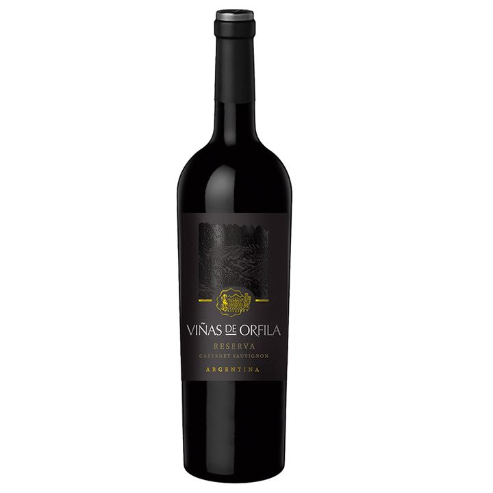 Viñas de Orfila Reserva Cabernet Sauvignon Viñas de Orfila Reserva Cabernet Sauvignon