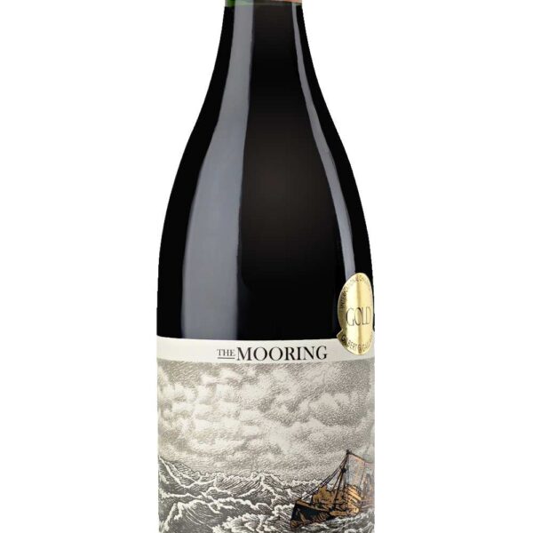 The Mooring Syrah Grenache