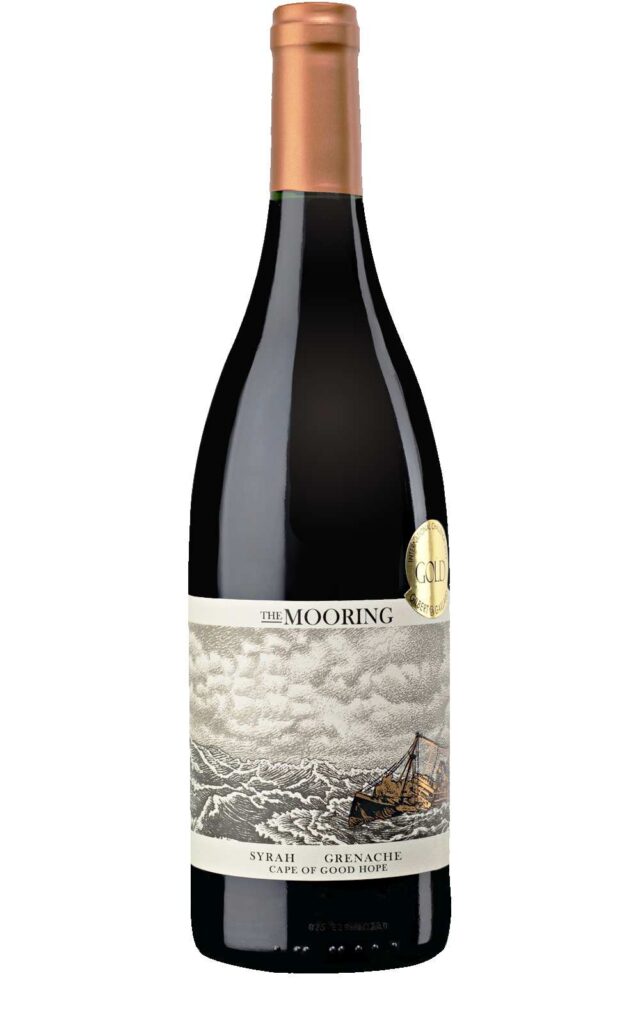 The Mooring Syrah Grenache