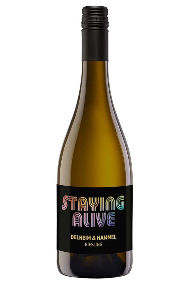 Delheim & Hammel Staying Alive Riesling