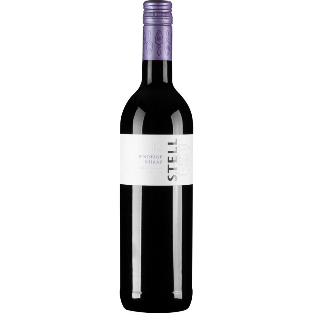 Stellenrust Stell Pinotage Shiraz