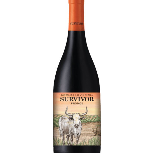 Survivor Pinotage
