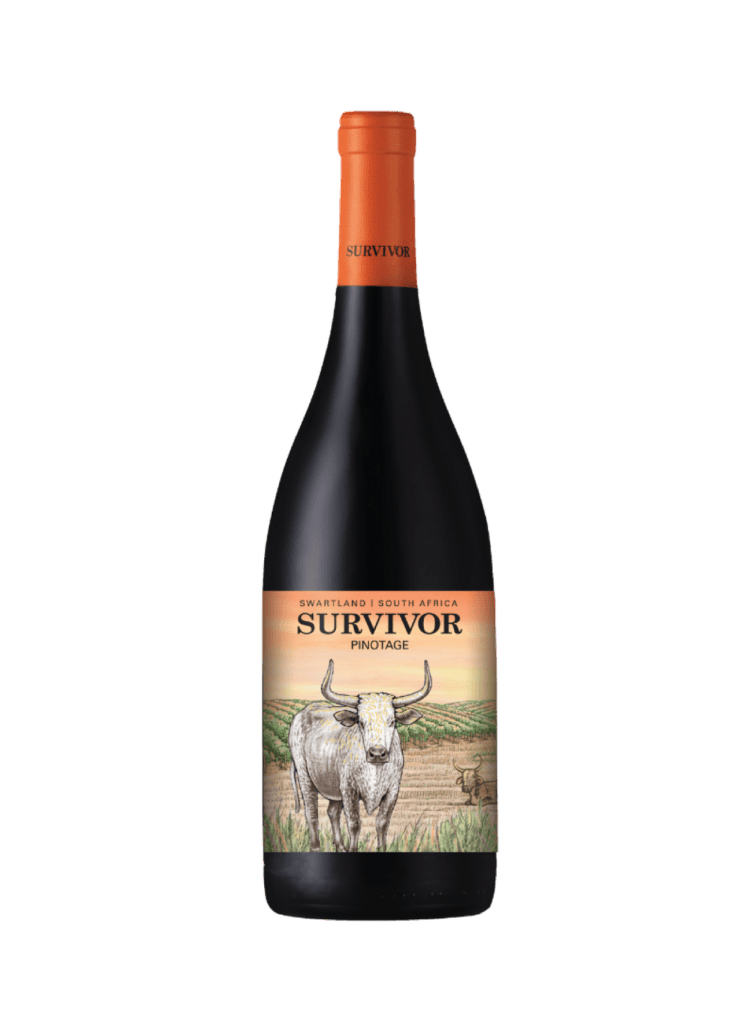Survivor Pinotage