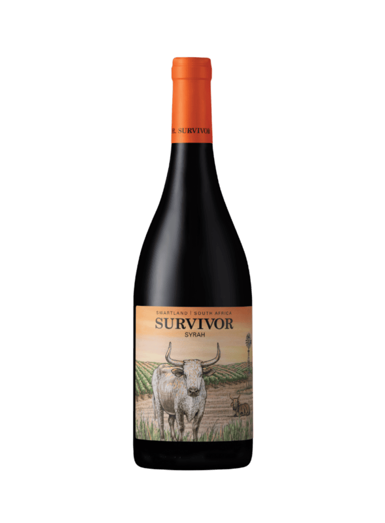 Survivor Syrah
