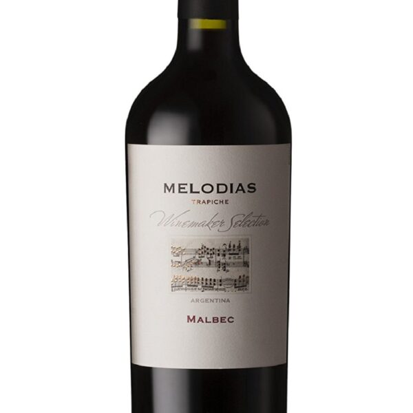 Trapiche Melodías Winemaker Selection Malbec