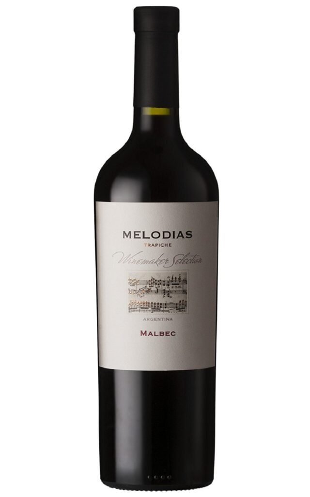 Trapiche Melodías Winemaker Selection Malbec