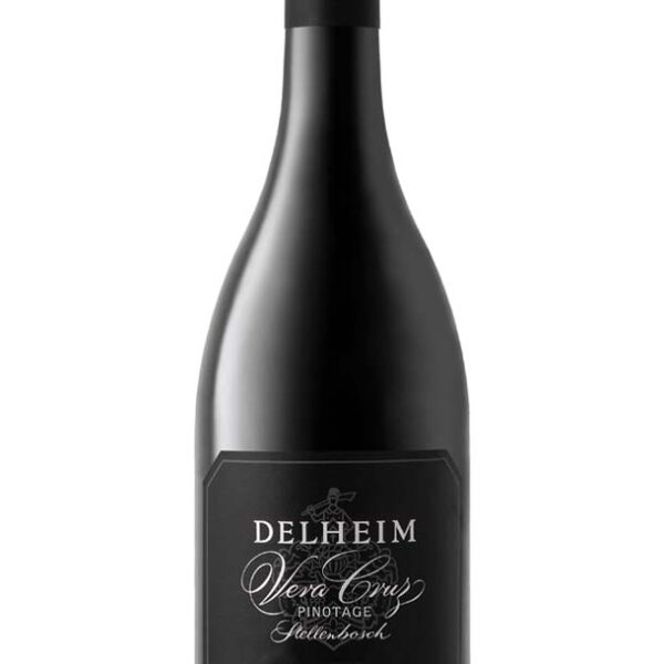 Delheim Vera Cruz Pinotage