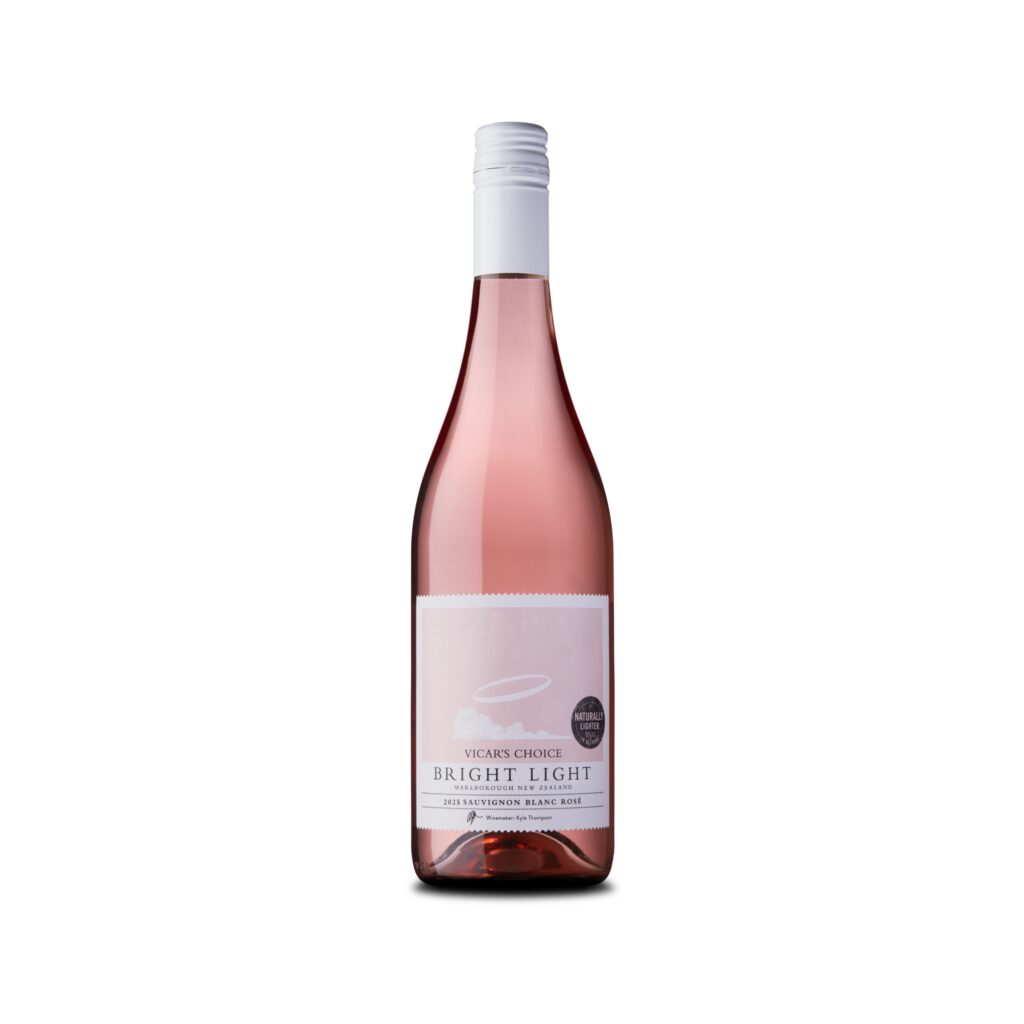 Saint Clair Vicar's Choice Bright Light Rosé