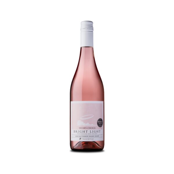 Saint Clair Vicar's Choice Bright Light Rosé