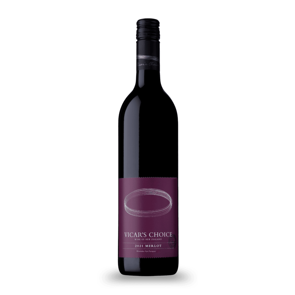 Saint Clair Vicar's Choice Merlot