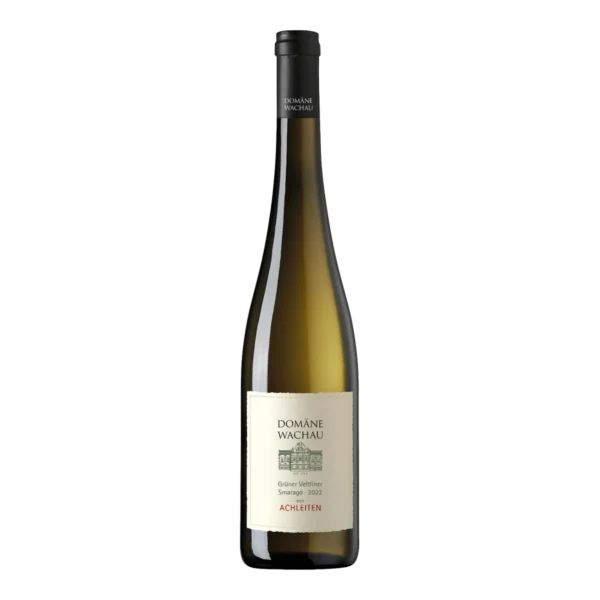 Domäne Wachau Grüner Veltliner Smaragd Ried Achleiten 2022 – láhev