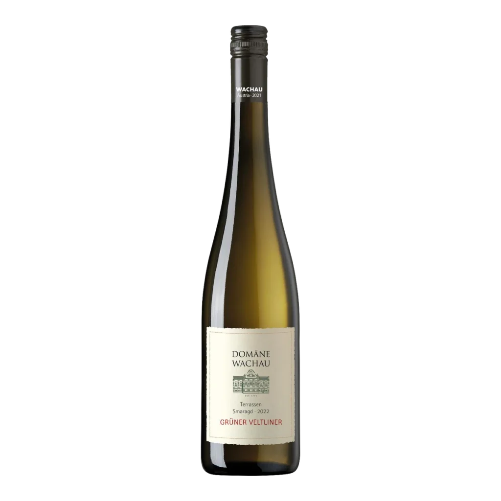 Domäne Wachau Grüner Veltliner Smaragd Terrassen 2022 – láhev