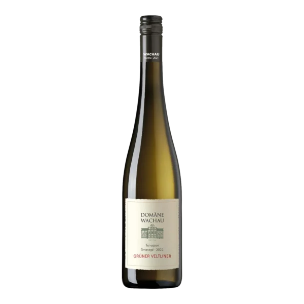 Domäne Wachau Grüner Veltliner Smaragd Terrassen 2022 – láhev