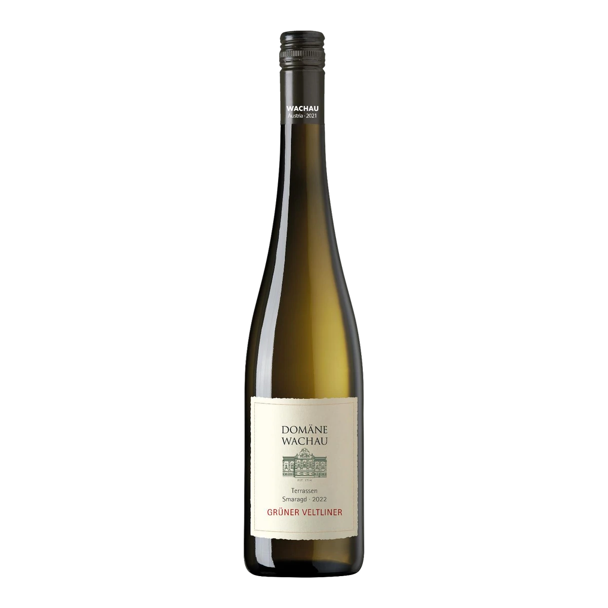 wachau-gruner-veltliner-smaragd-terrassen-2022 Domäne Wachau Grüner Veltliner Smaragd Terrassen 2022 – láhev