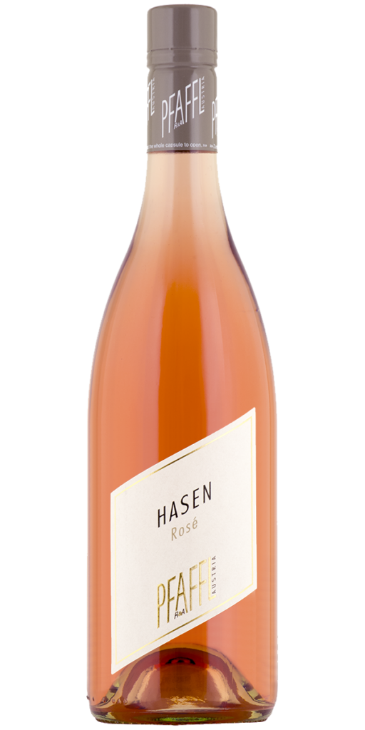 Pfaffl HASEN Rosé – produktová fotografie