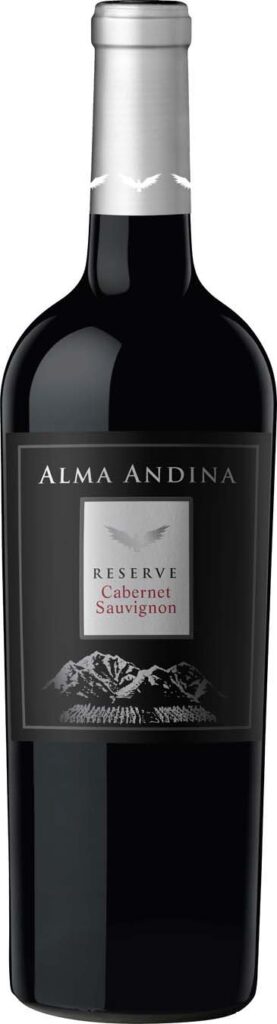 Alma Andina Reserve Cabernet Sauvignon