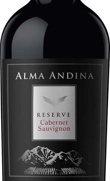 Alma Andina Reserve Cabernet Sauvignon