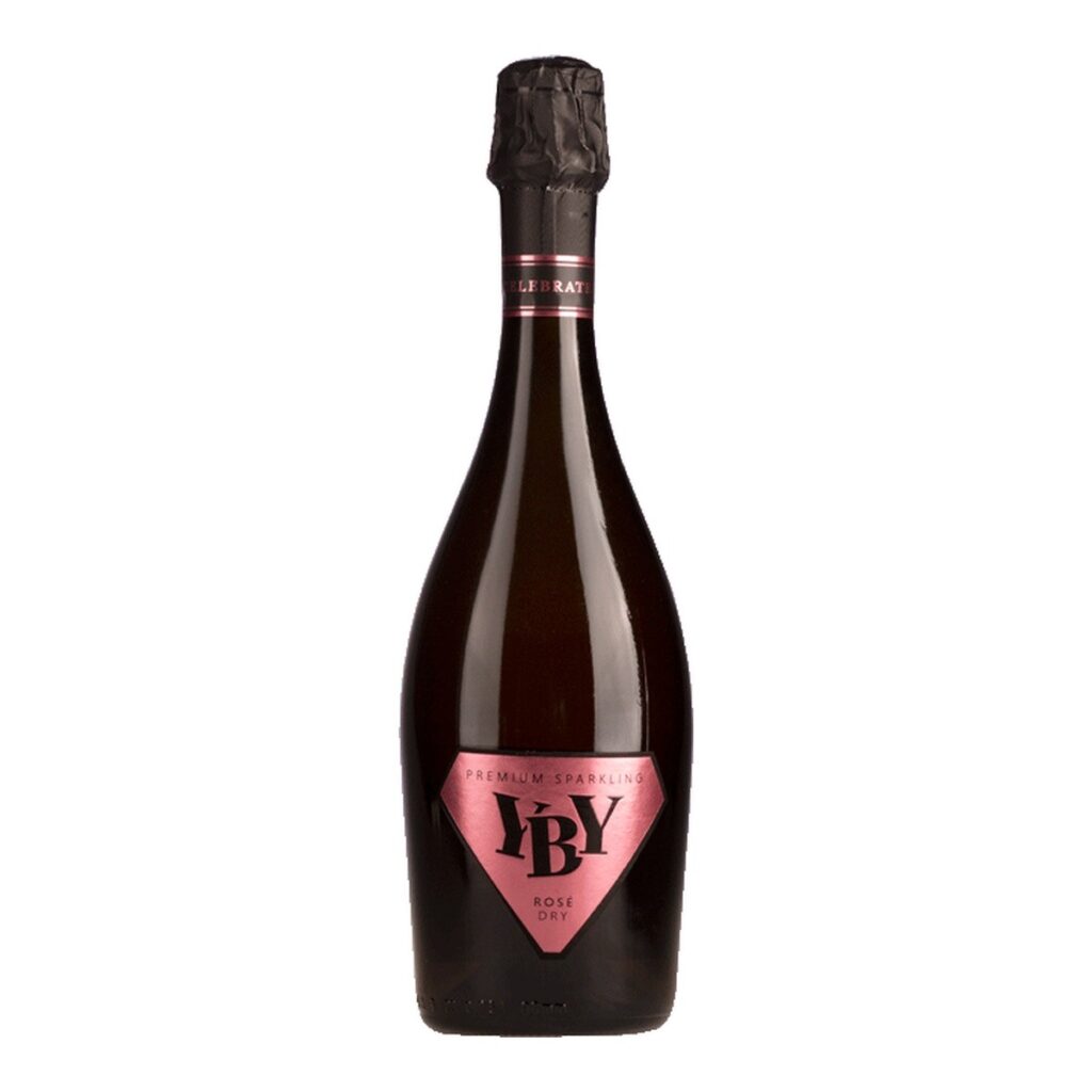 YBY Premium Sparkling Rosé