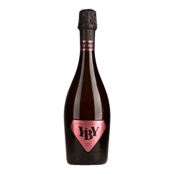 YBY Premium Sparkling Rosé