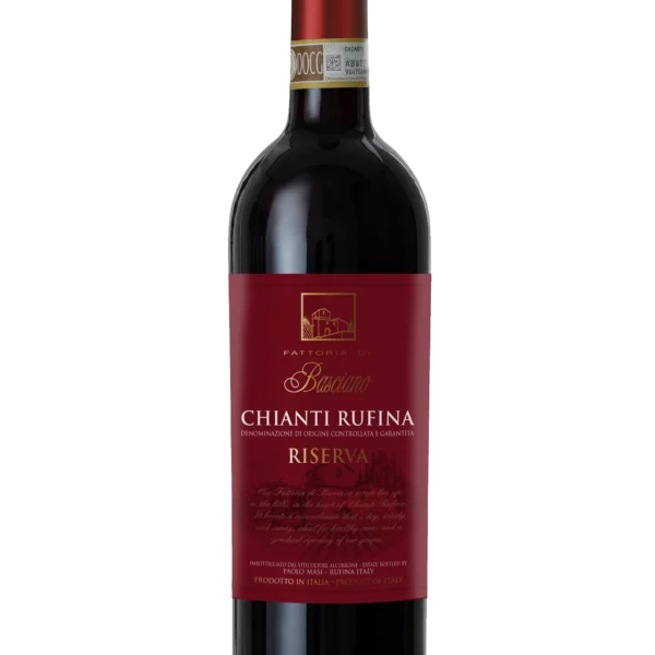 Fattoria di Basciano Chianti Rufina Riserva 2020