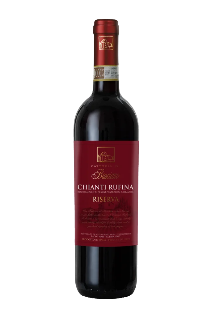 Fattoria di Basciano Chianti Rufina Riserva 2020