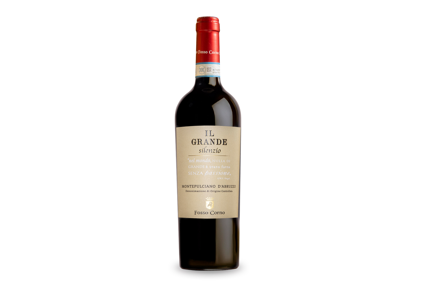 Fosso Corno Il Grande Silenzio Fosso Corno Montepulciano d'Abruzzo Il Grande Silenzio 2022