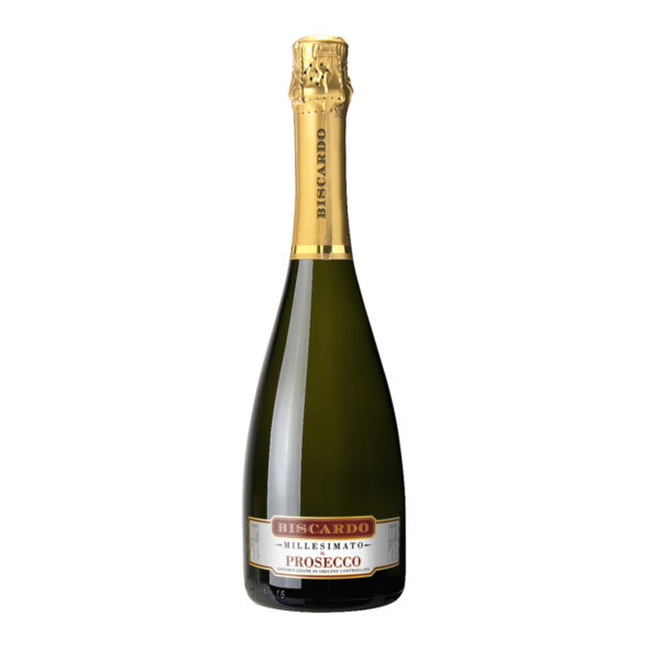 Biscardo Prosecco Spumante Millesimato DOC