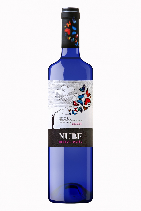 Nube de Leza García Rioja Semidulce Nube de Leza García Rioja Semidulce 2022