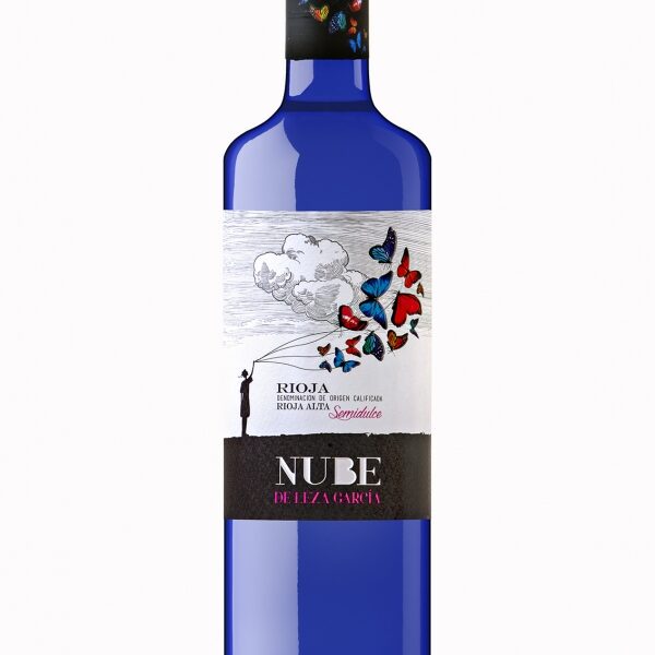 Nube de Leza García Rioja Semidulce 2021