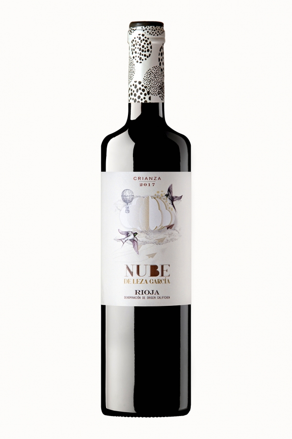 Nube de Leza García Rioja Crianza Nube de Leza García Rioja Crianza 2019