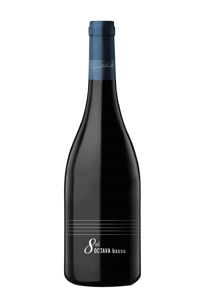 Abremundos Octava Bassa Malbec