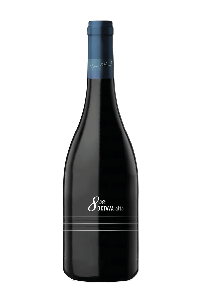 Abremundos Octava Alta Red Blend