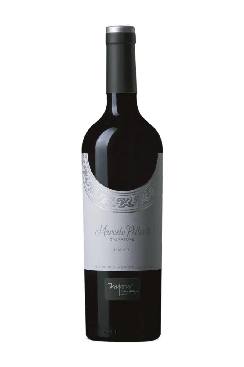 Marcelo Pelleriti Signature Malbec 2021