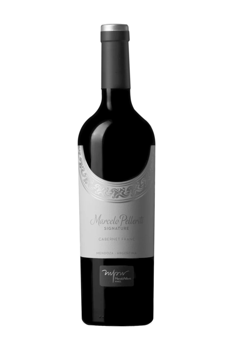 Marcelo Pelleriti Signature Cabernet Franc 2021