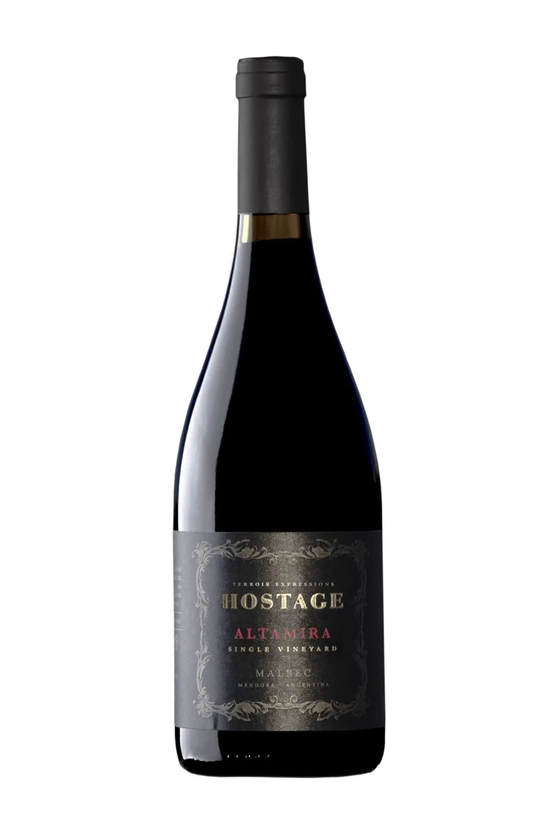 Hostage Altamira Malbec 2021