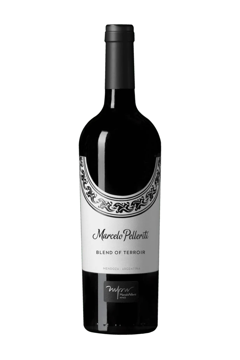 Marcelo Pelleriti Blend of Terroir 2019