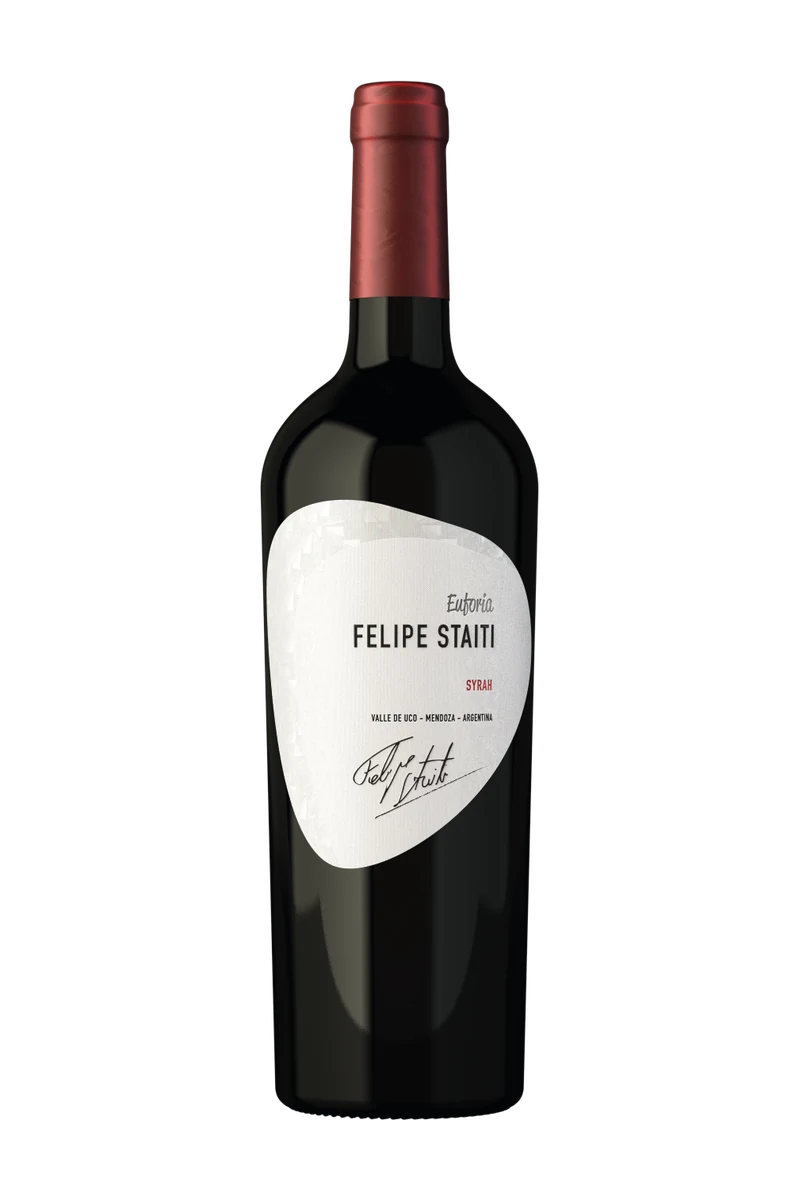Felipe Staiti Euforia Syrah 2021
