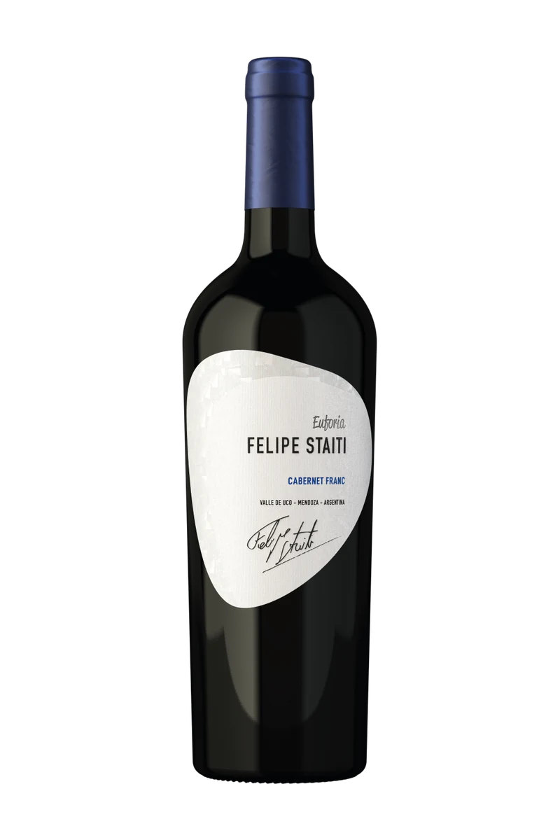 Felipe Staiti Euforia Cabernet Franc 2021