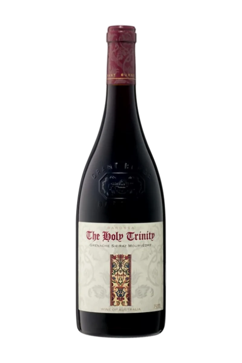 Grant Burge The Holy Trinity GSM 2014
