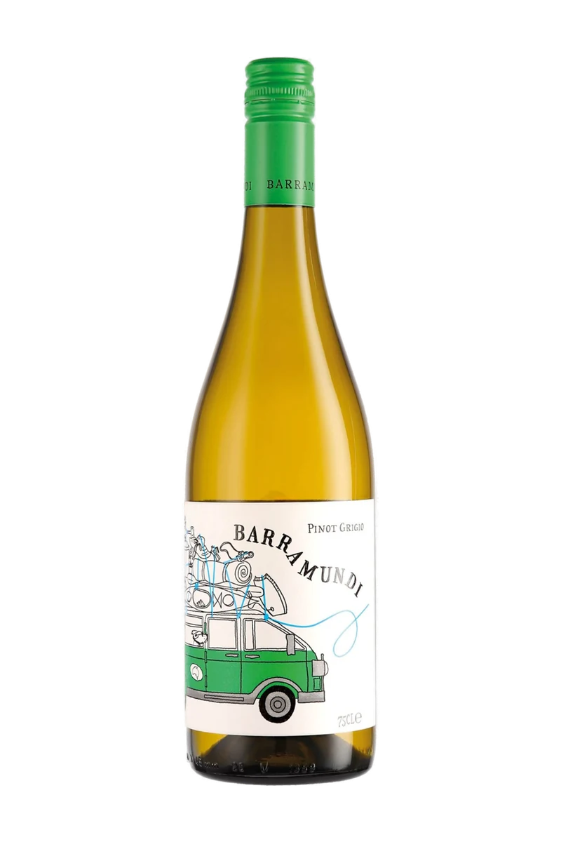 Barramundi Pinot Grigio