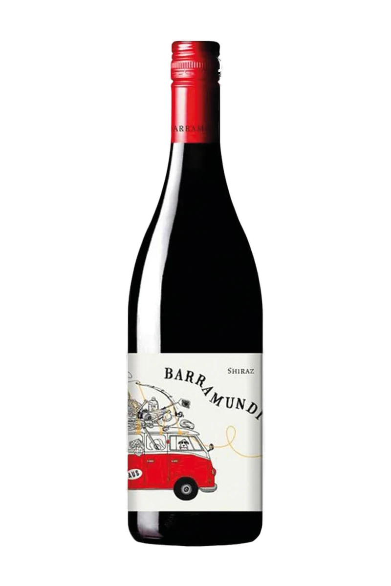 Barramundi Shiraz