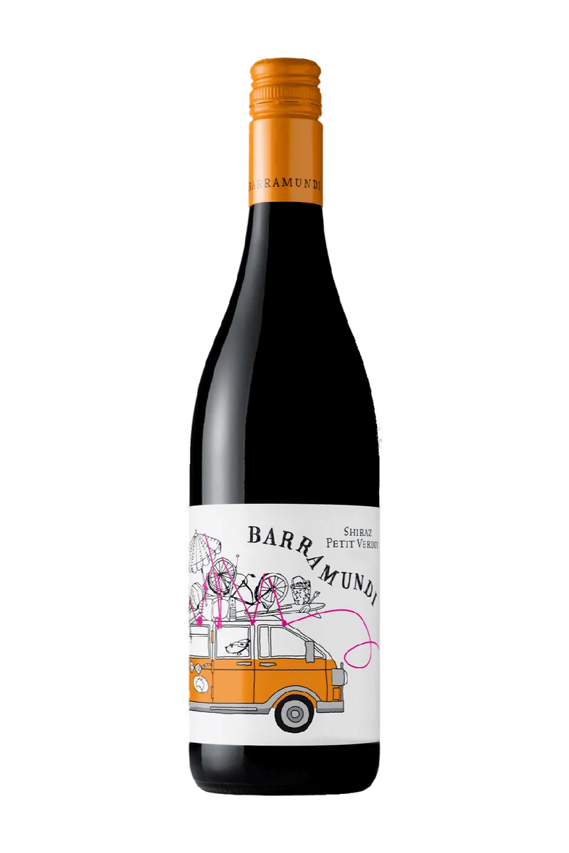 Barramundi Shiraz / Petit Verdot