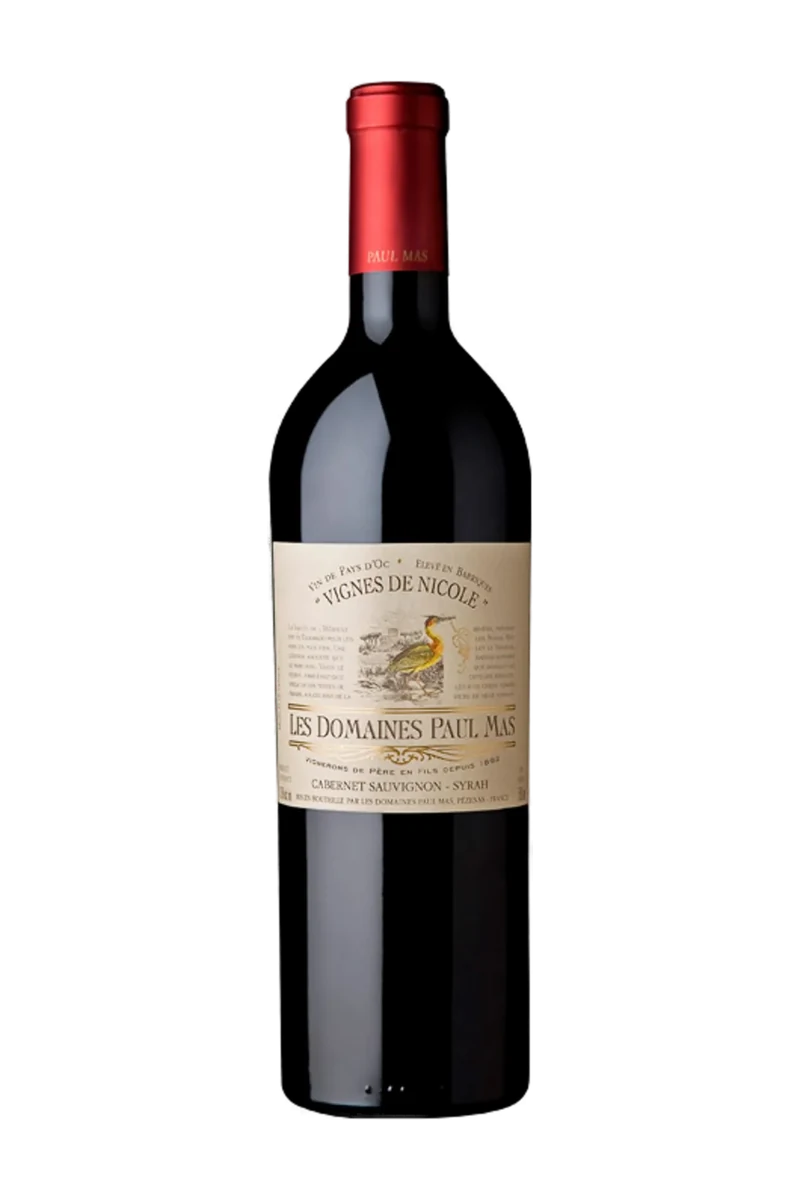 Paul Mas Vignes de Nicole Cabernet / Syrah 3 l