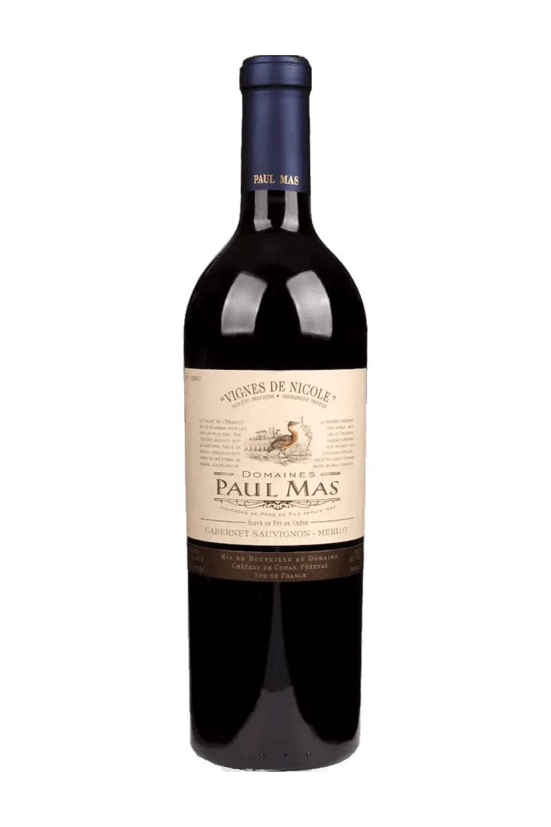 Paul Mas Vignes de Nicole Cabernet / Merlot 1,5 l
