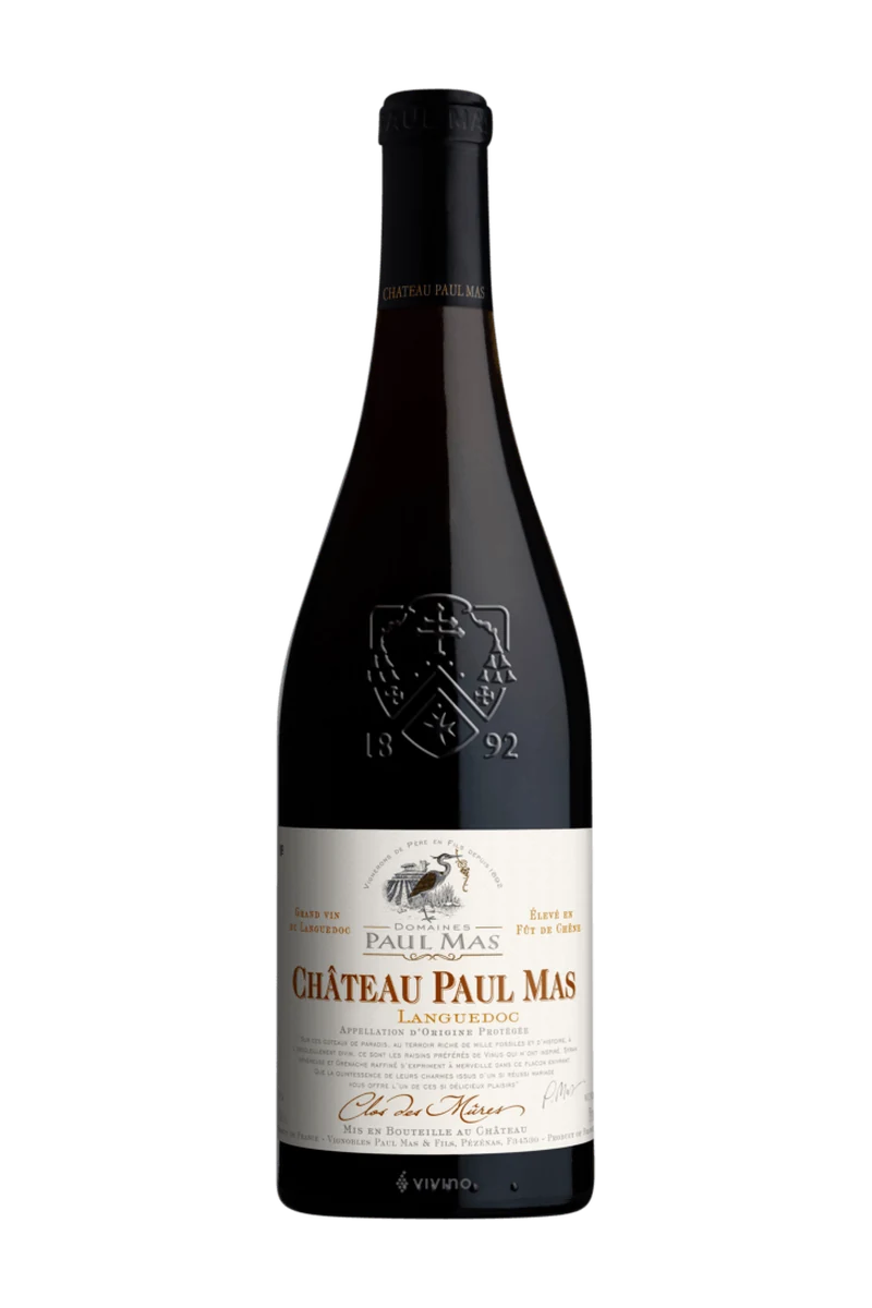 Paul Mas Coteaux du Languedoc Clos des Mures