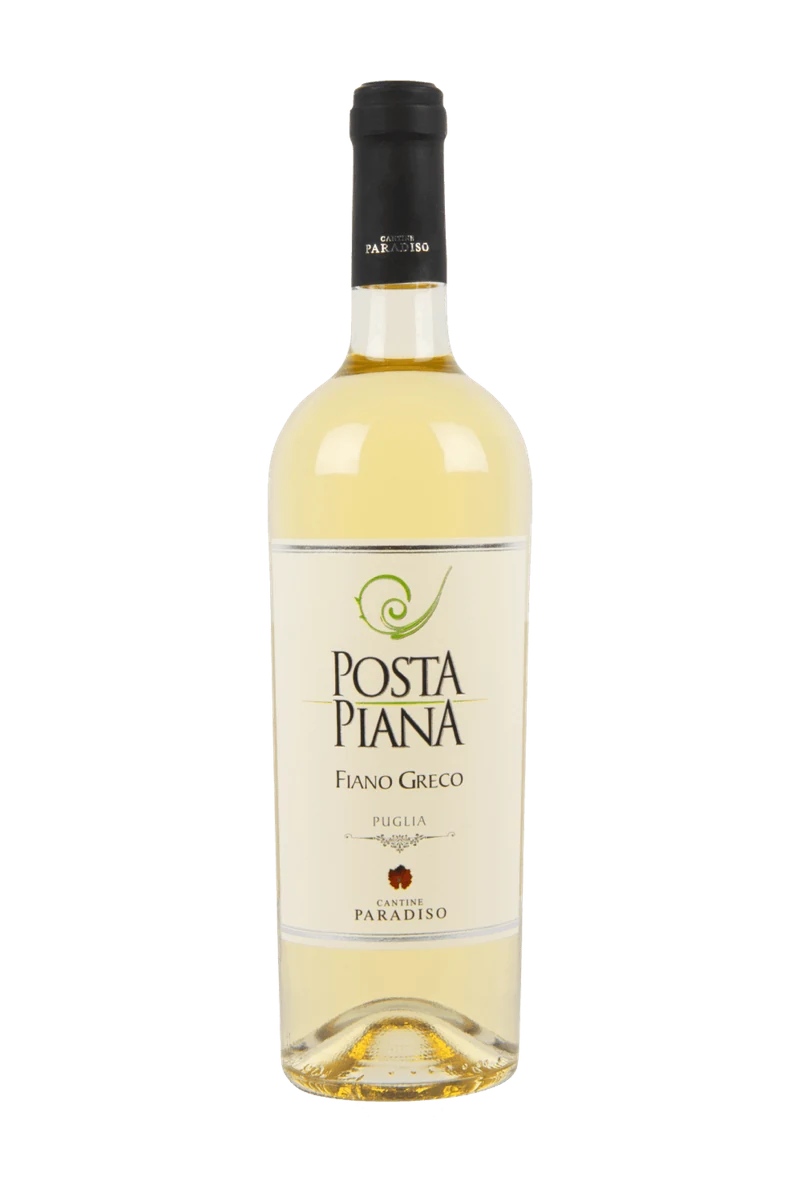 Cantine Paradiso Posta Piana Fiano / Greco