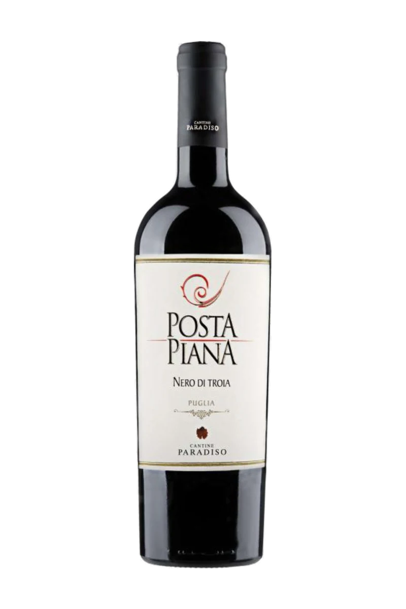 Cantine Paradiso Posta Piana Nero di Troia