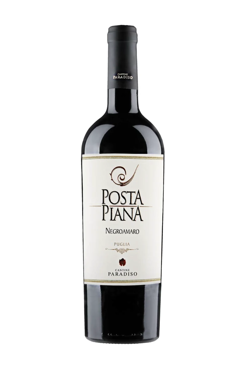 Cantine Paradiso Posta Piana Negroamaro